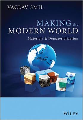 Book cover for Making the Modern World