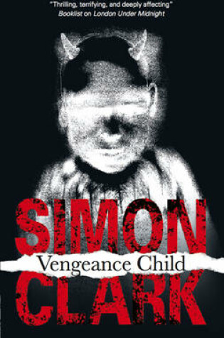 Cover of Vengeance Child
