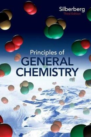 Cover of Connect 2-Year Access Card for Principles of General Chemistry