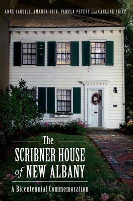 Cover of The Scribner House of New Albany