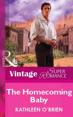 Cover of The Homecoming Baby