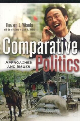 Cover of Comparative Politics