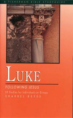 Book cover for Luke