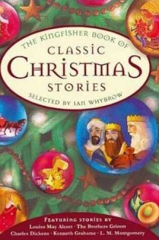 Cover of Classic Christmas Stories