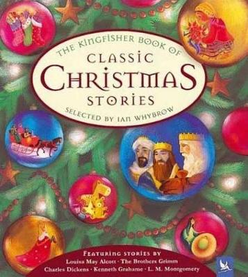 Book cover for Classic Christmas Stories