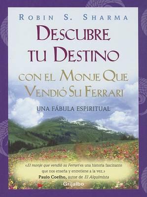 Book cover for Descubre Tu Destino