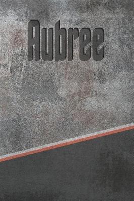 Book cover for Aubree