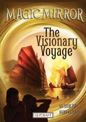 Book cover for The Visionary Voyage (Magic Mirror 1)