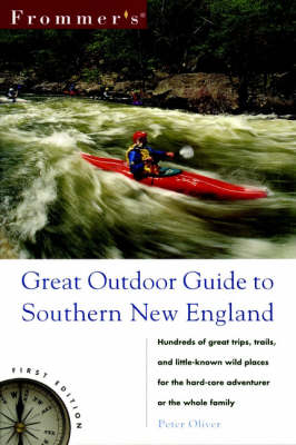 Book cover for Southern New England