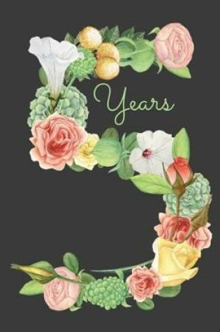 Cover of 5 Years