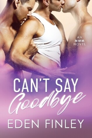 Cover of Can't Say Goobye