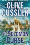 Book cover for The Solomon Curse