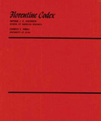 Book cover for Florentine Codex: Introductory Volume