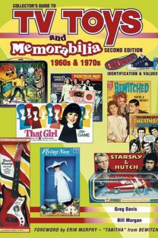 Cover of Collector's Guide to TV Toys and Memorabilia