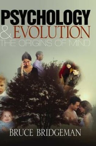 Cover of Psychology and Evolution