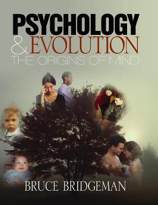 Book cover for Psychology and Evolution