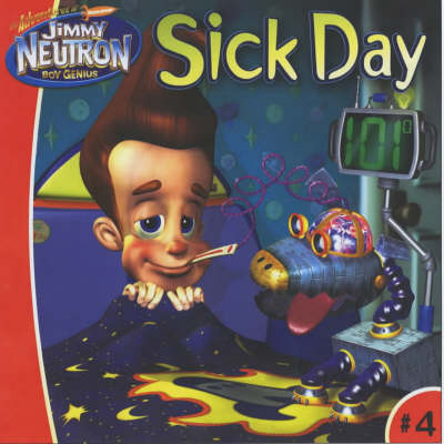 Book cover for Sick Day