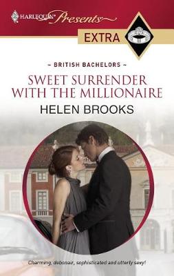 Cover of Sweet Surrender with the Millionaire
