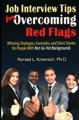Cover of Job Interview Tips for Overcoming Red Flags