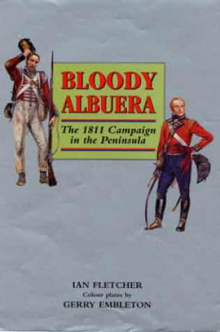 Cover of Bloody Albuera