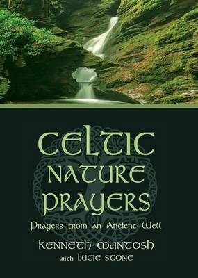 Book cover for Celtic Nature Prayers