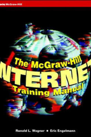 Cover of McGraw-Hill Internet Training Manual