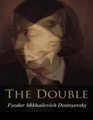 Book cover for The Double (Annotated)