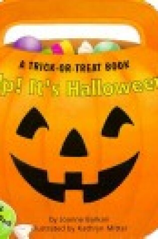 Cover of Help! It's Halloween