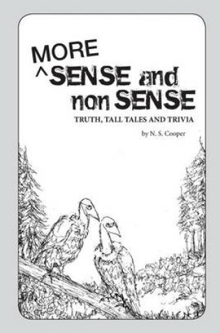 Cover of More Sense and Nonsense