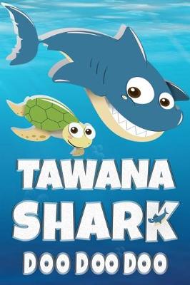 Book cover for Tawana