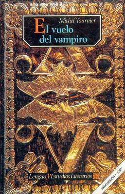 Book cover for El Vuelo del Vampiro