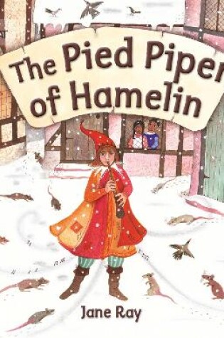 Cover of The Pied Piper of Hamelin