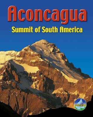 Book cover for Aconcagua