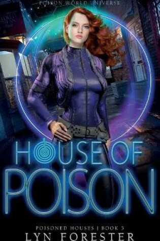 Cover of House of Poison