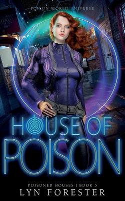 Book cover for House of Poison