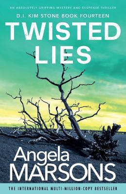 Book cover for Twisted Lies