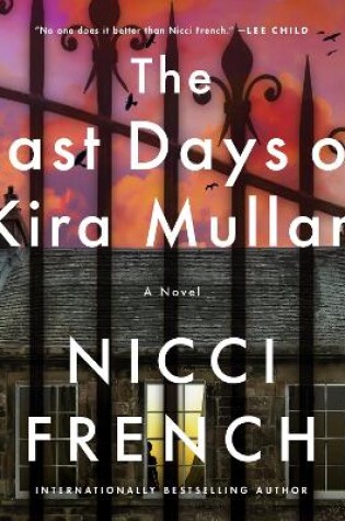 Cover of The Last Days of Kira Mullan