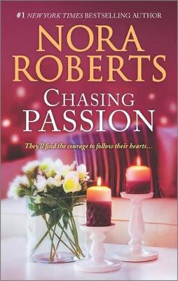 Book cover for Chasing Passion