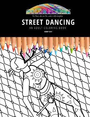 Book cover for Street Dancing