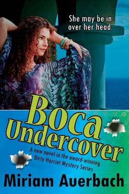 Book cover for Boca Undercover