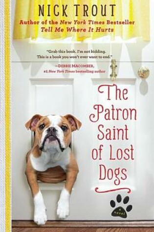 Cover of The Patron Saint of Lost Dogs