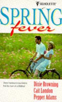 Book cover for Spring Fever