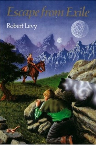 Cover of Escape from Exile