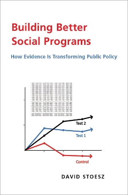 Book cover for Building Better Social Programs