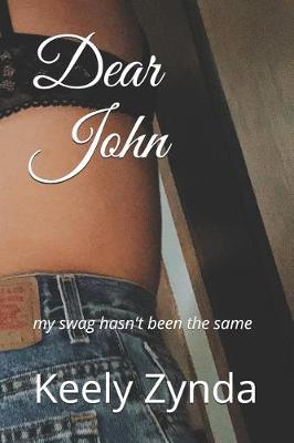 Book cover for Dear John