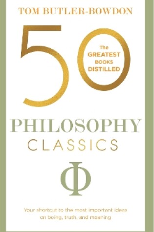 Cover of 50 Philosophy Classics