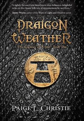 Book cover for Draigon Weather
