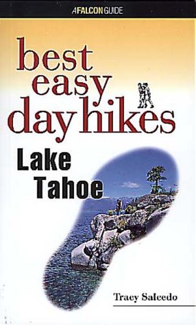 Book cover for Lake Tahoe