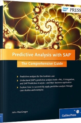 Cover of Predictive Analysis with SAP