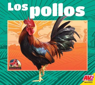 Cover of Los Pollos (Chickens)